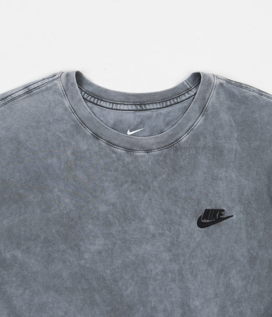 anthracite nike shirt