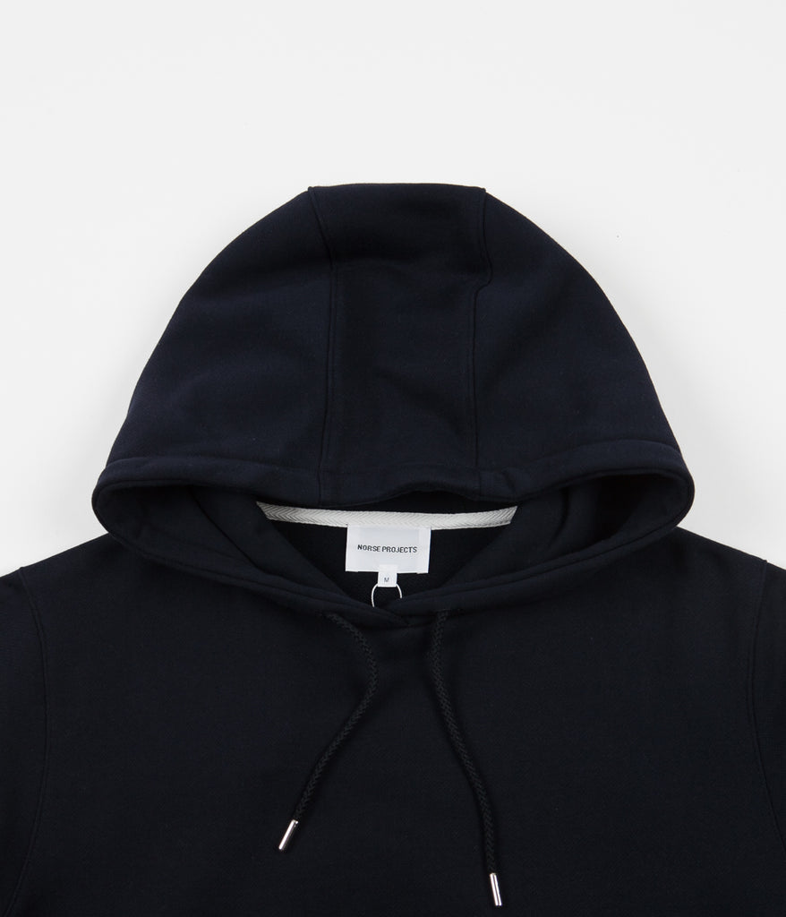 norse projects vagn hoodie