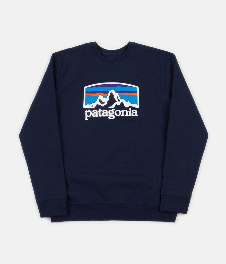 patagonia crew neck