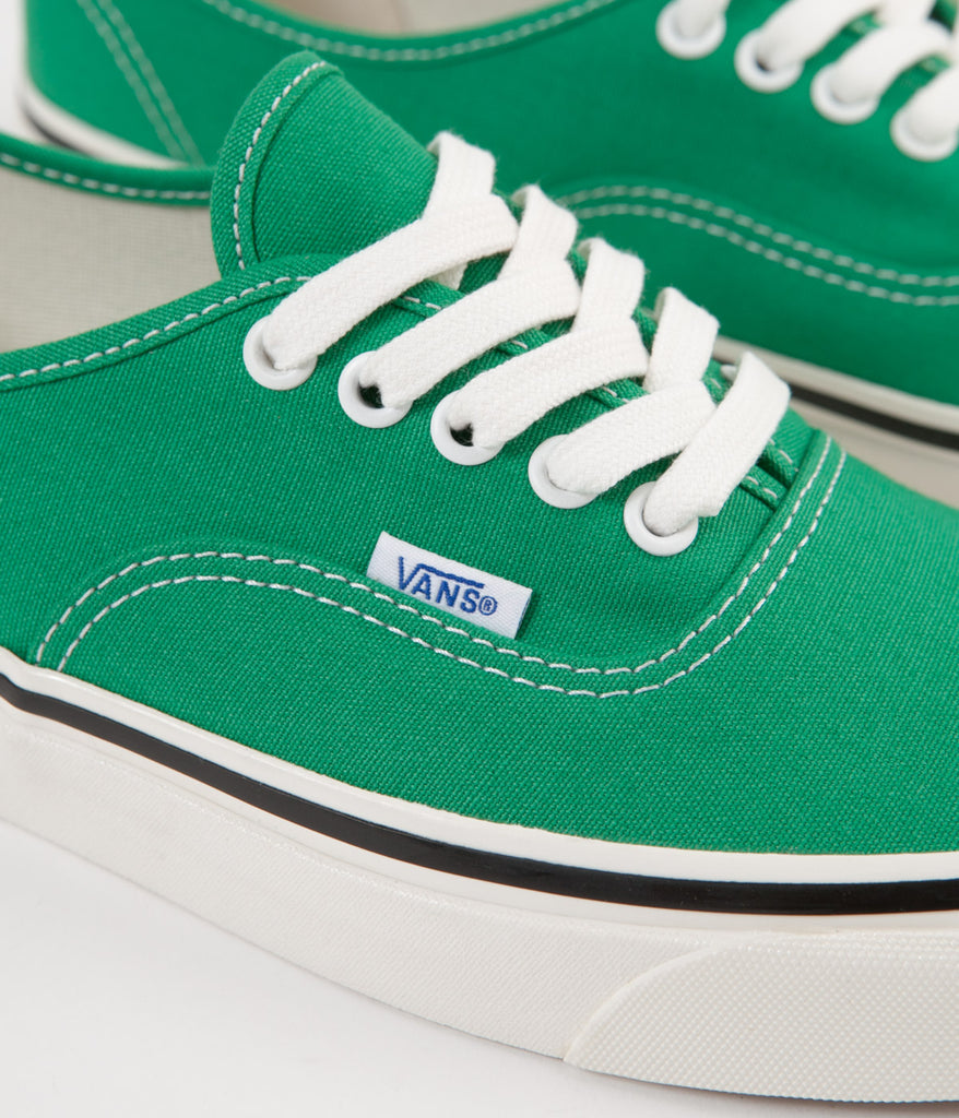 vans anaheim factory authentic 44 dx green