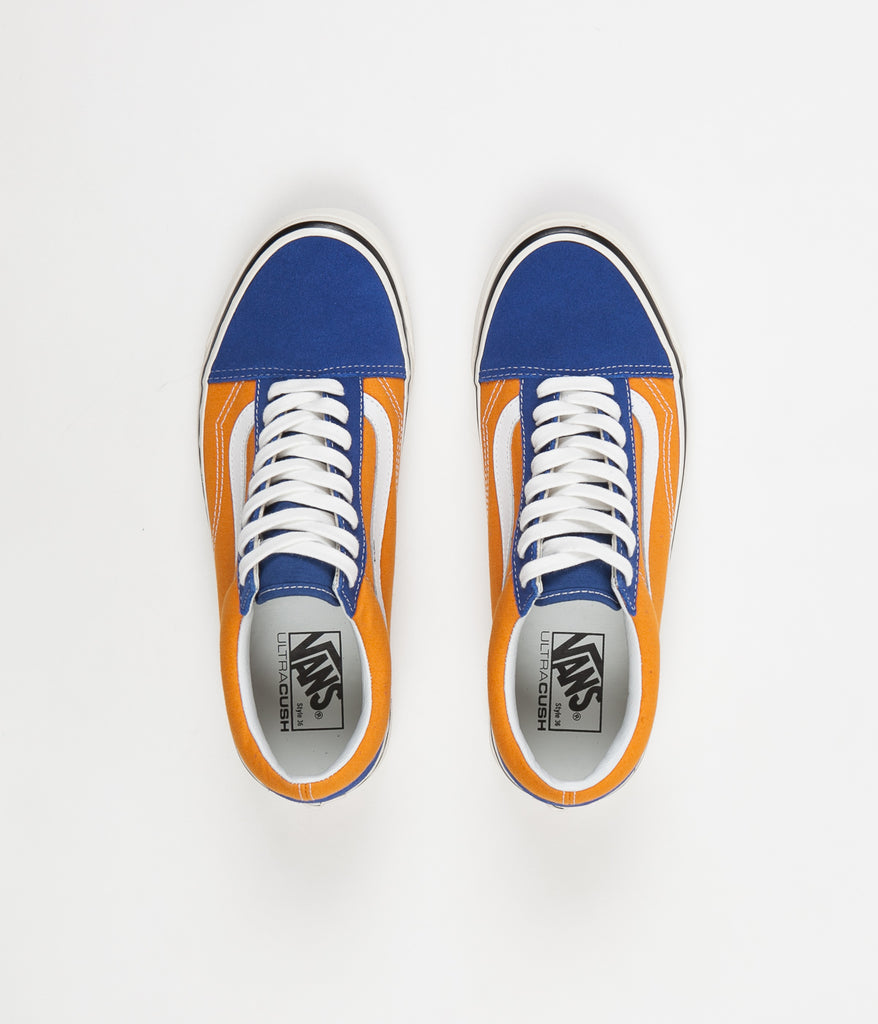 vans ultracush style 36