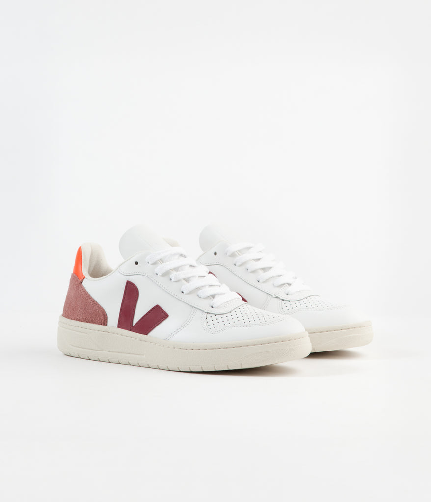 veja white dried petal