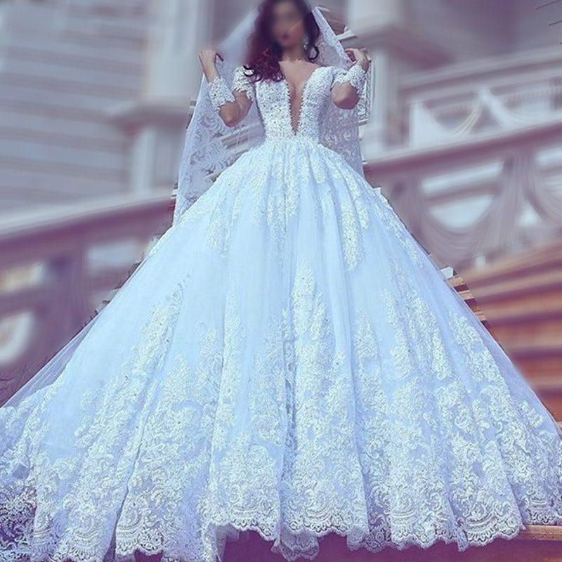 bridal wedding dress 2018