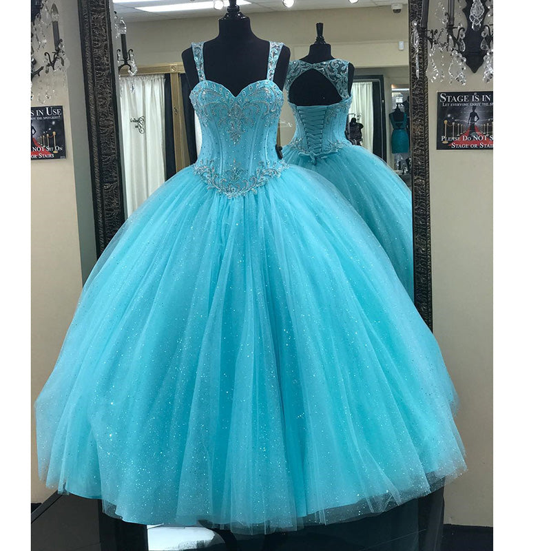 baby blue 15 dresses