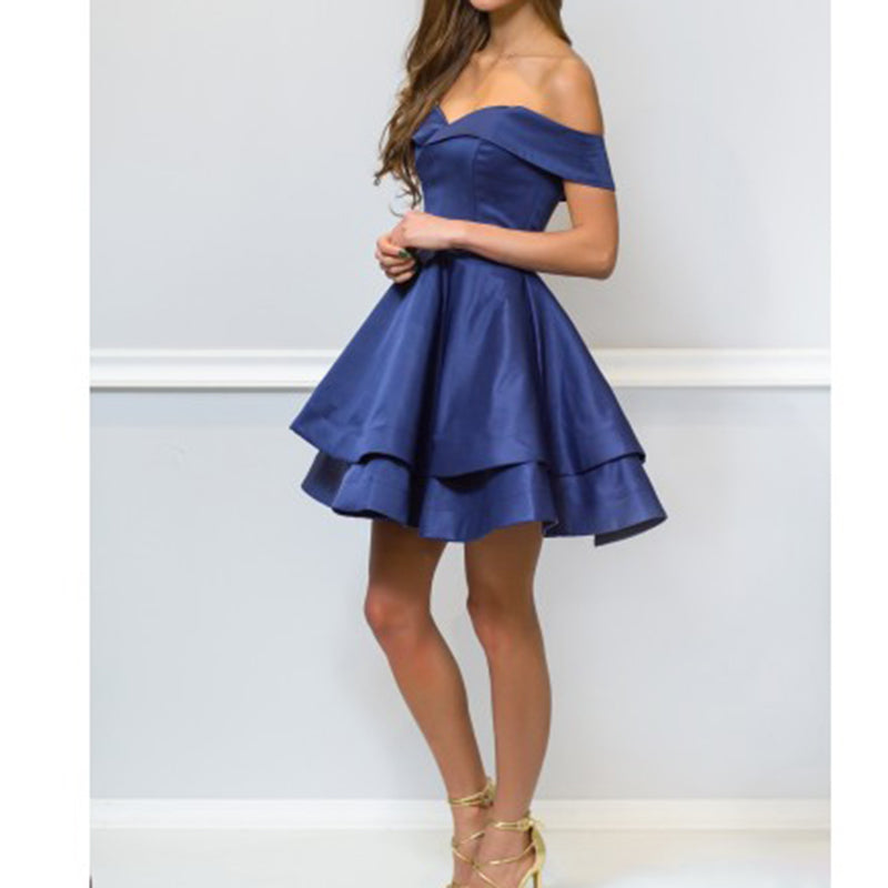 junior formal short dresses