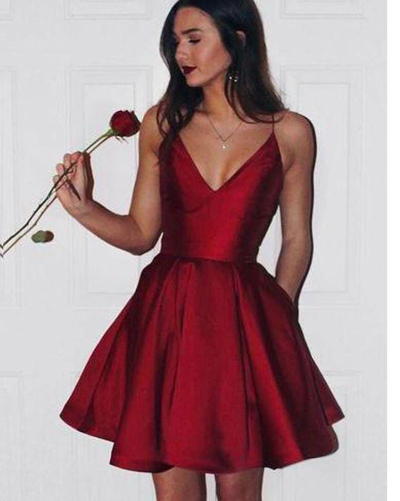 graduation short dresses 2019