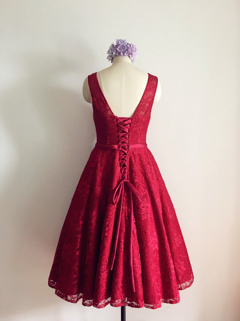 burgundy junior prom dresses