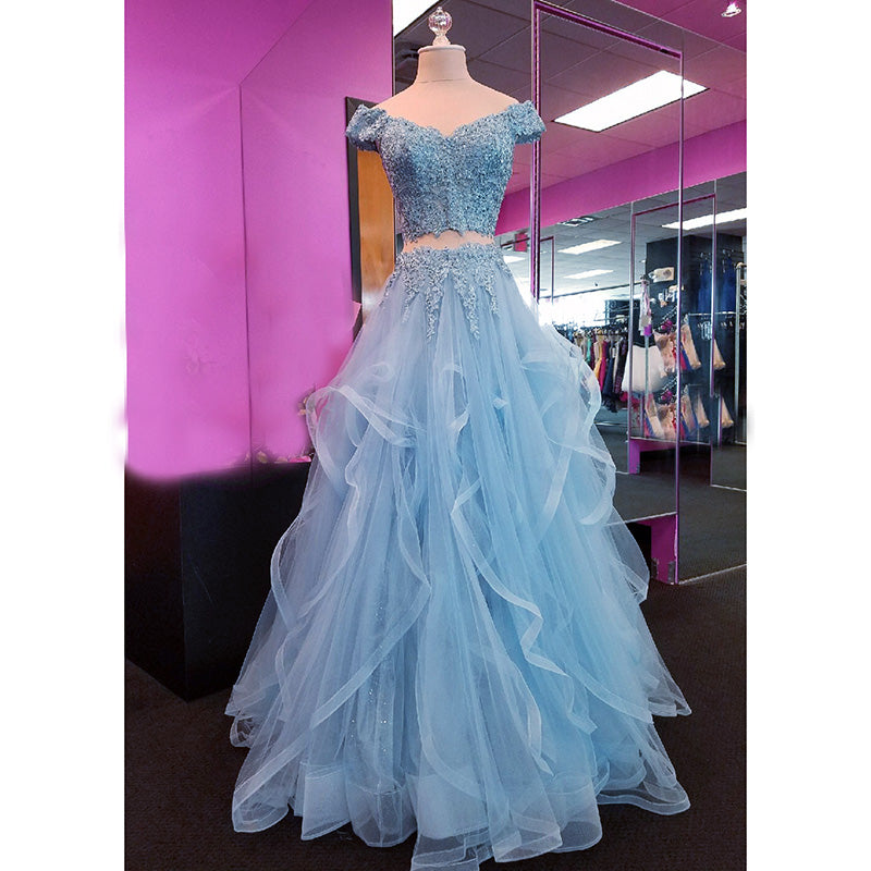 crop top quinceanera dresses