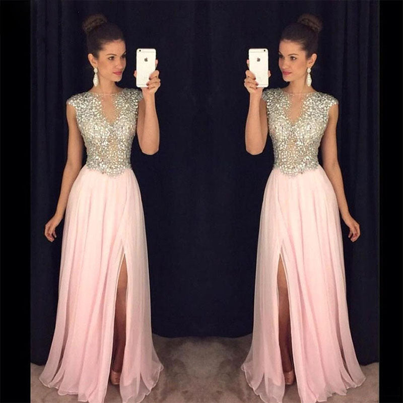 womens long formal gowns