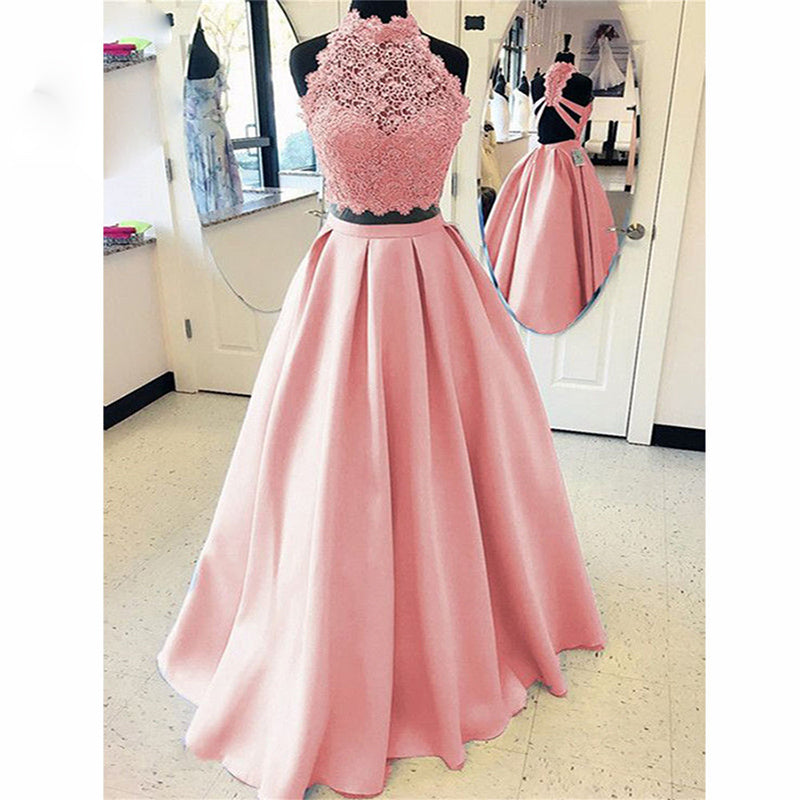 girls gown long