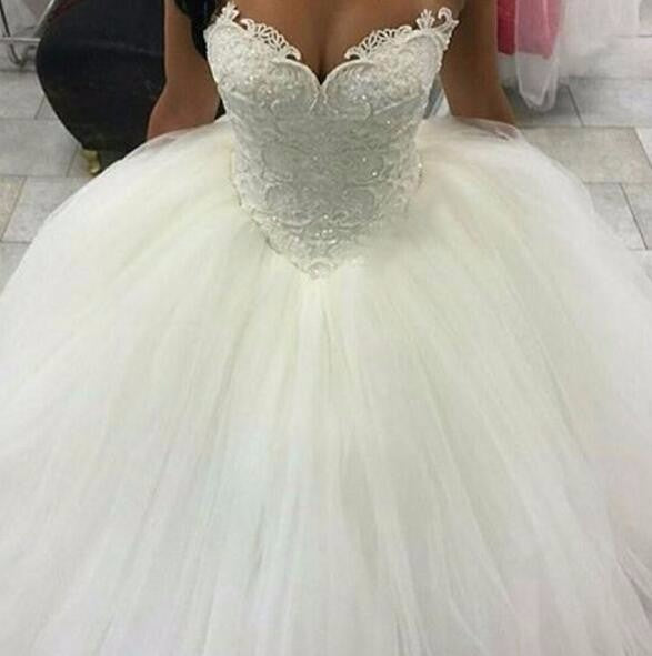 white corset for wedding dress