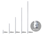 Patlite POLE22-T Signalfx Australia New Zealand Thailand UK Taiwan Wall Mount Bracket Signal JTEC Corporation