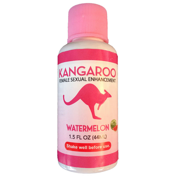 to 1 Kangaroo Bottle 20 minutes prior to sexual activity Drink at least 8oz...