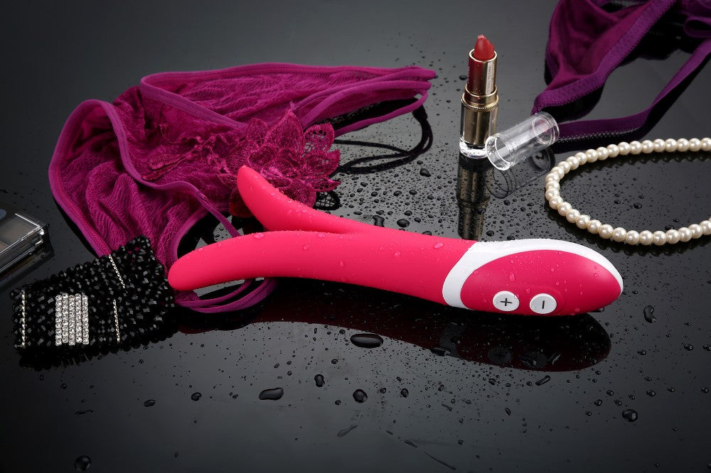 Clit stimulator vibrator