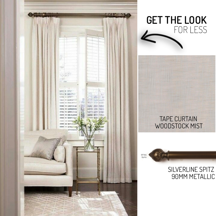 ready-made curtains