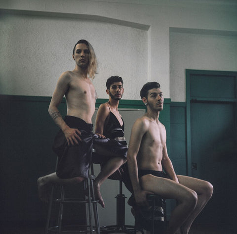 soeursoeurs photo shoot 2016 - Male bodies