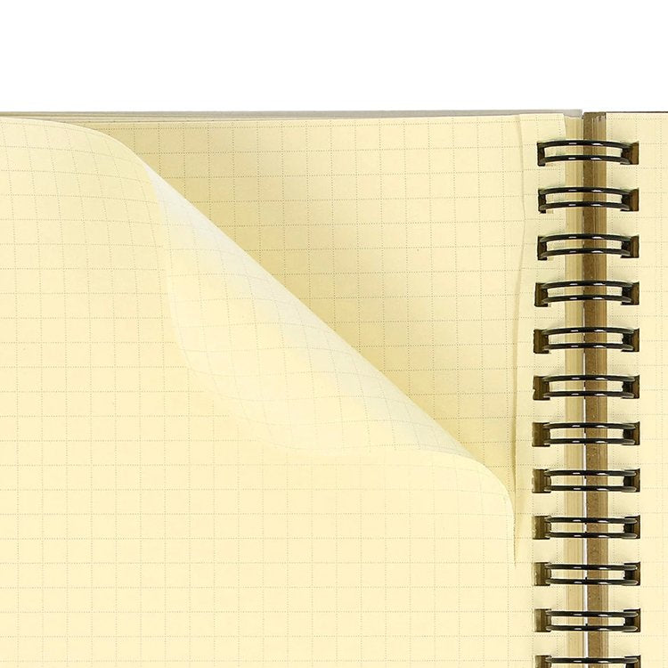 Rollbahn Large Notebook - Greige