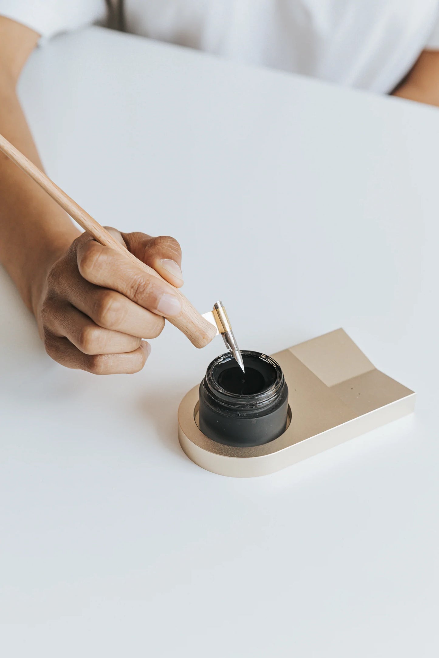 Wooden Nib Holder