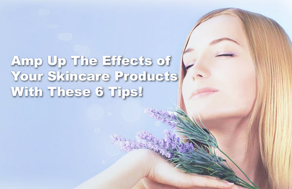 Skincare Products Effects