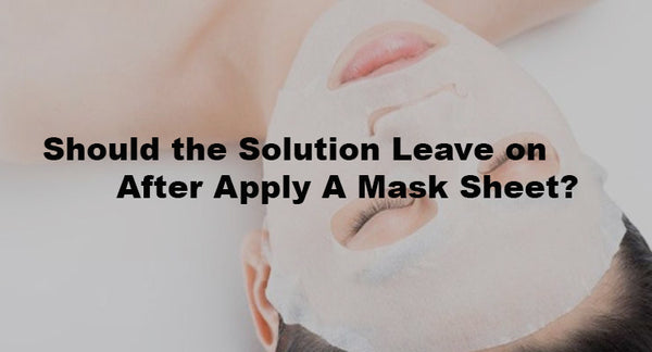 Facial Mask Sheet