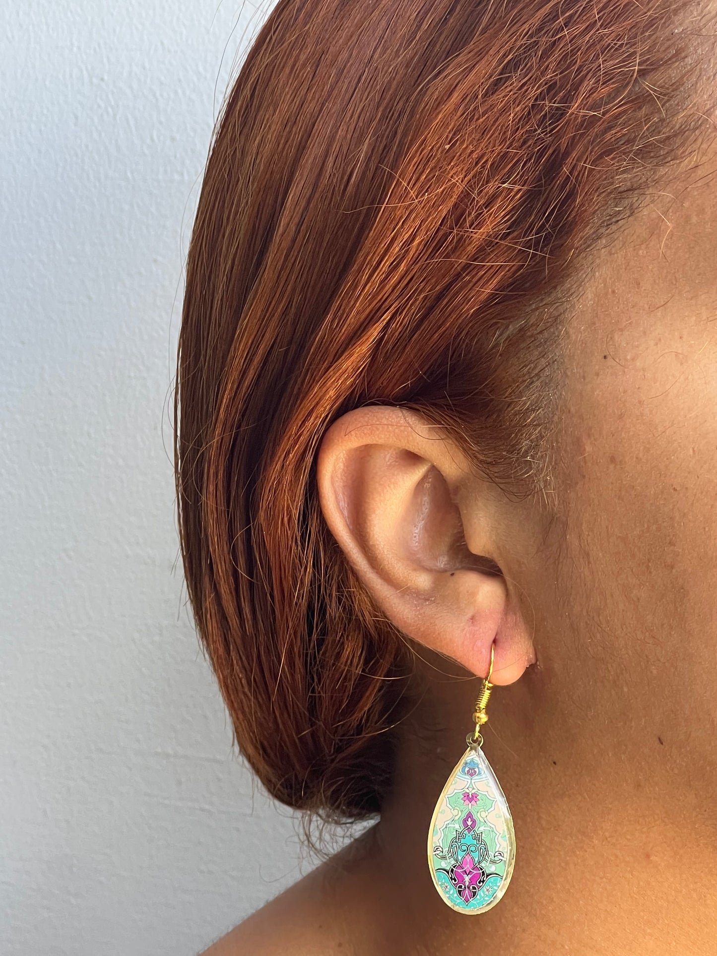 Royalty Earrings