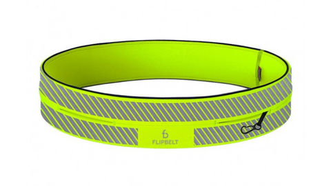 Flipbelt reflective belt