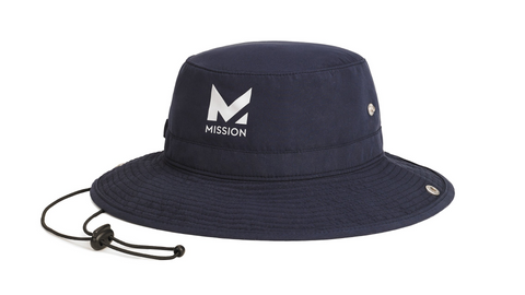 Mission cooling hat