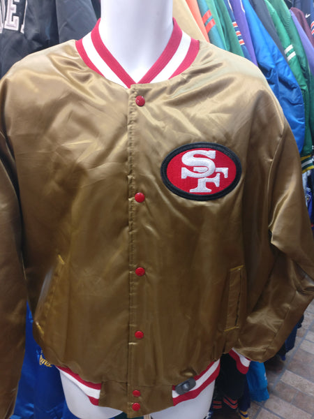 nfl san francisco 49ers jackets