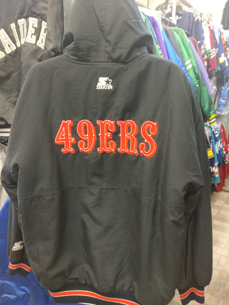 nfl san francisco 49ers jackets