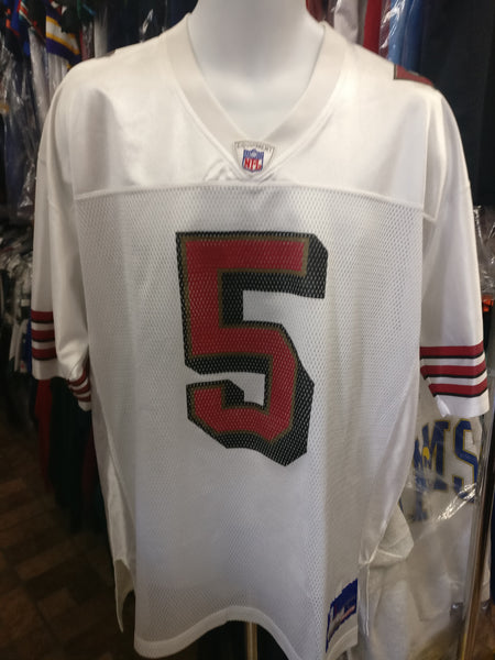 jeff garcia 49ers jersey