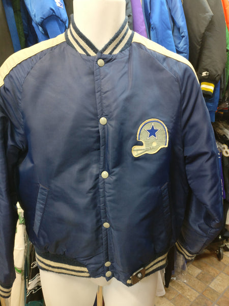 vintage dallas cowboys jacket