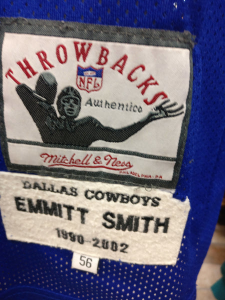 AUTHENTIC MITCHELL AND NESS ROGER STAUBACH 1971 DALLAS COWBOYS