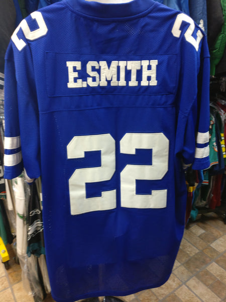 vintage emmitt smith jersey