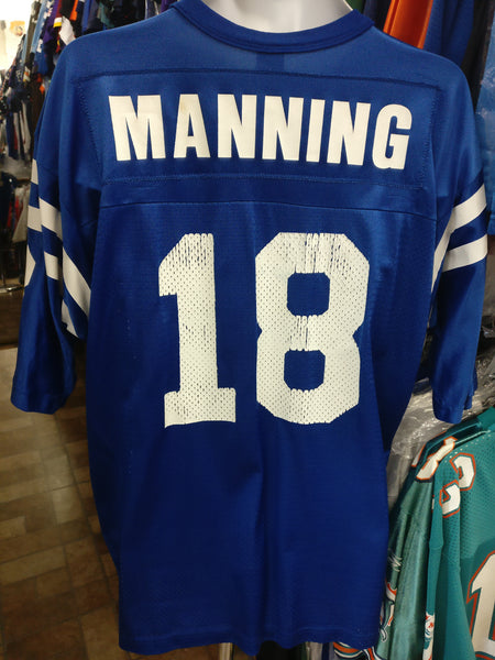 peyton manning indianapolis jersey