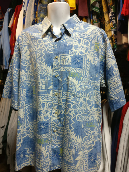 bruins hawaiian shirt