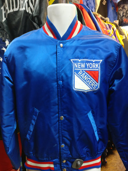 vintage rangers jacket