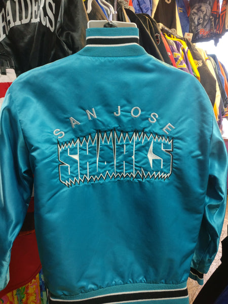 vintage san jose sharks shirt