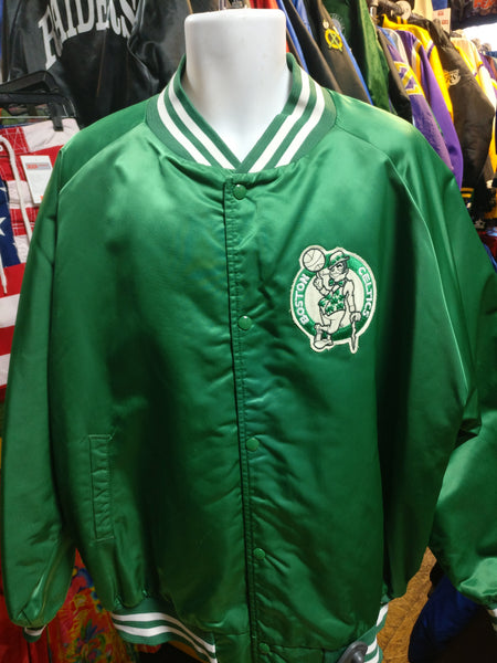 boston celtics jacket vintage