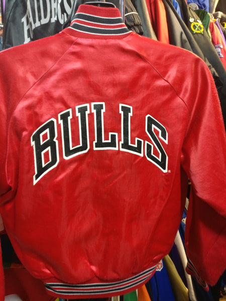 bulls jacket vintage