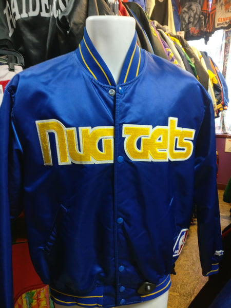 vintage nuggets jersey