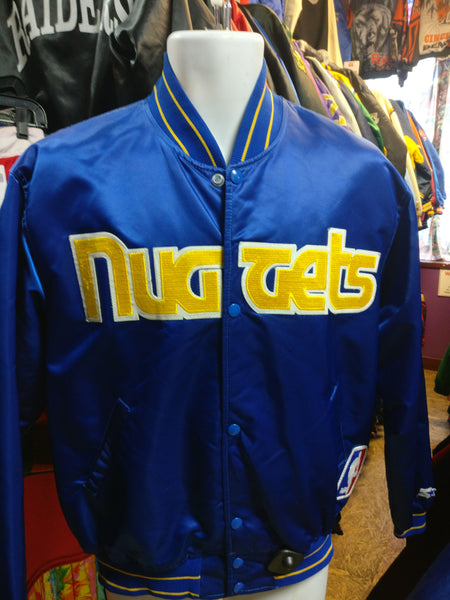 denver nuggets jacket