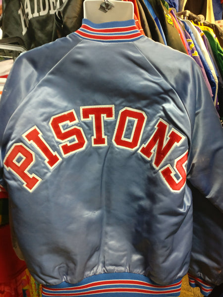 vintage pistons jacket