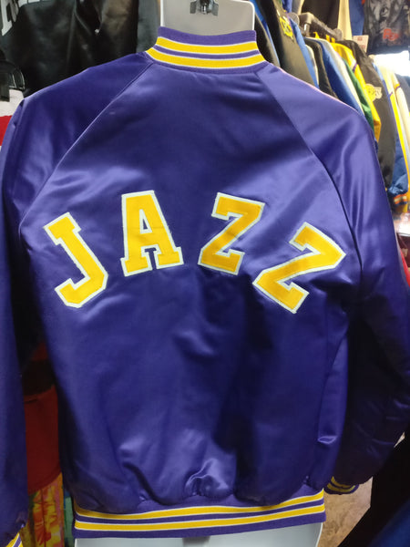 utah jazz jacket