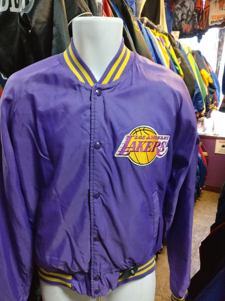 lakers chalk line jacket