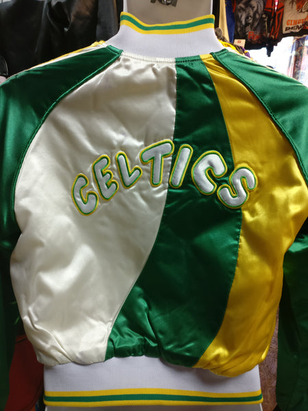 hardwood classics celtics jacket