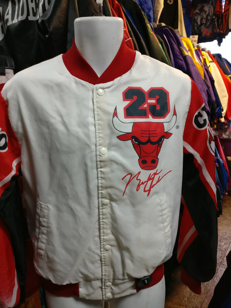 michael jordan chalk line jacket