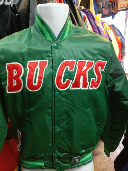 milwaukee bucks jacket