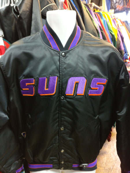 vintage bulls starter jacket