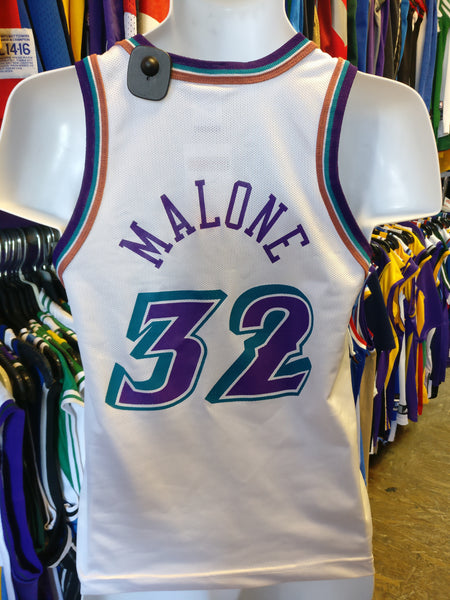 karl malone champion jersey