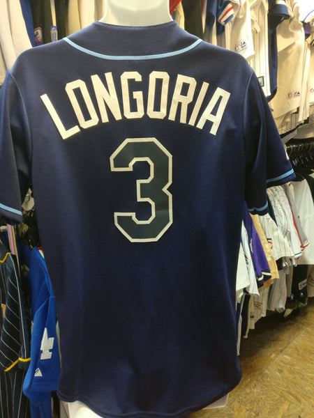 tampa bay rays evan longoria jersey